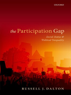 cover image of The Participation Gap